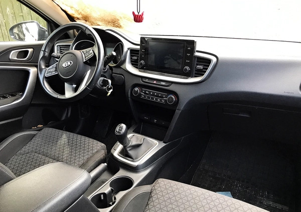 Kia Ceed cena 11500 przebieg: 10000, rok produkcji 2020 z Brusy małe 172